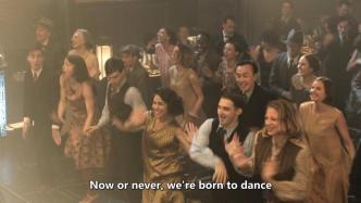 德劇《巴比倫柏林》的歌與舞：跳到忘記世事無(wú)常