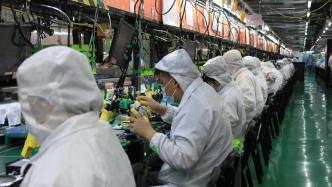 富士康工厂疫情影响iPhone一成产能？供应商称影响不大