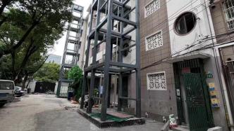 上海虹口首個(gè)加裝電梯監(jiān)管賬戶落地，各樓棟單設(shè)子賬戶