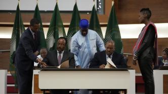 埃塞俄比亚联邦政府与“提人阵”签署永久停战协议
