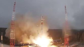 俄罗斯成功发射一颗军用卫星，未透露具体任务