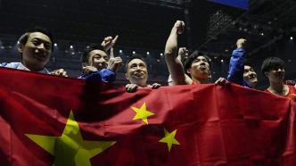 中国体操男团夺冠侧记：计划上、人员上的思路都是对的