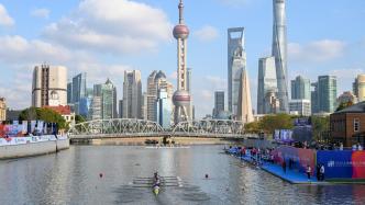 上海今年1-10月平均气温偏高降水量偏少，晴多雨少将持续