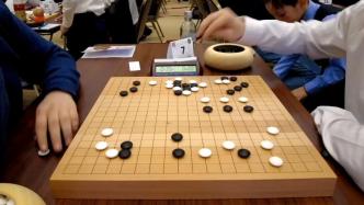 中国大使杯围棋赛在俄罗斯莫斯科举办