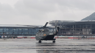 第十四届中国航展丨陆军参展直升机编队顺利抵达珠海