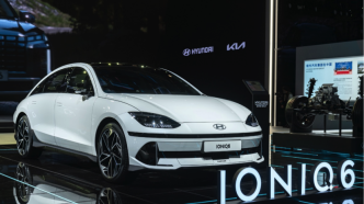 现代汽车IONIQ 6中国首秀，氢能事业又有新动向