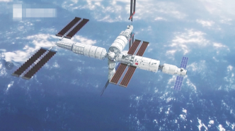 中国空间站梦天实验舱8个科学柜陆续开机，即将开始在轨测试