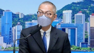 香港医卫局局长强烈谴责病人暴袭医护行为