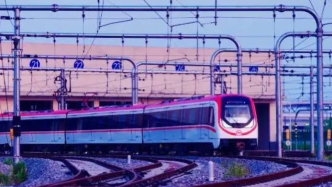南通将成江苏地铁“第六城”：地铁一号线10日开通运营