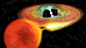 距離地球僅1600光年：首次在銀河系中發現恒星級“休眠”黑洞