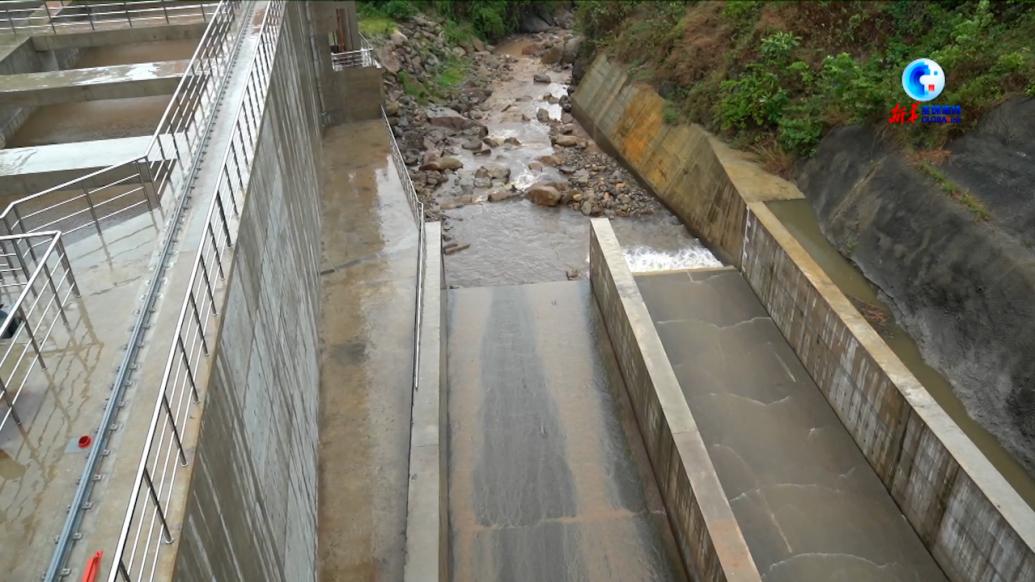 中国援建水电站助力布隆迪经济发展