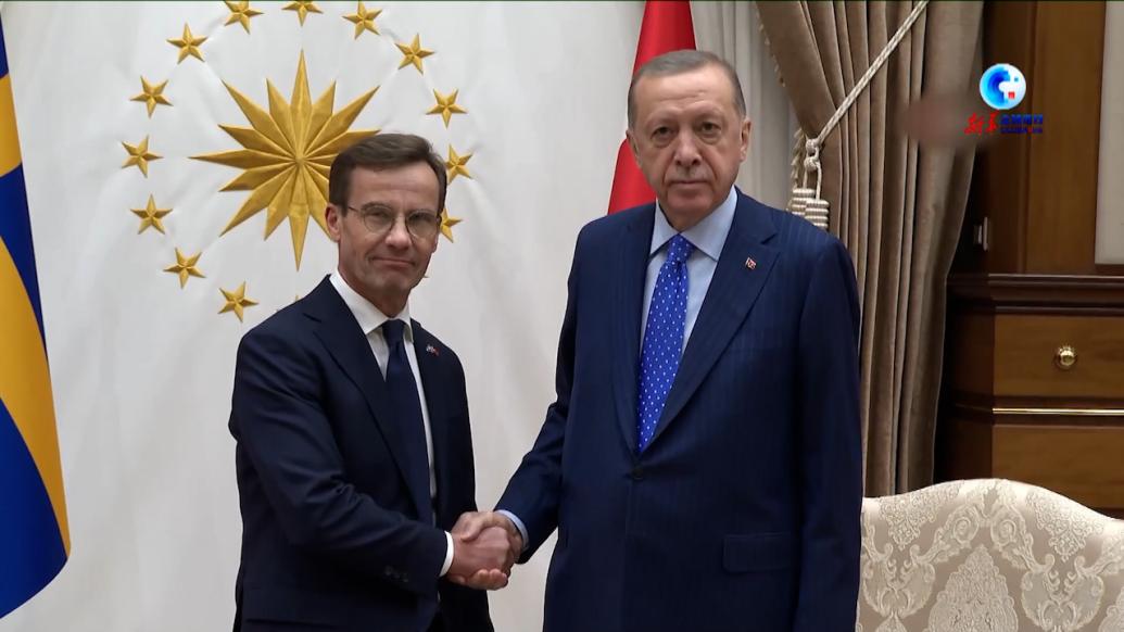 瑞典首相：将满足土耳其就瑞典“入约”提出的所有条件
