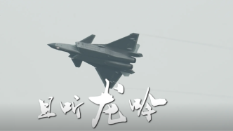 当战鹰配上中国风BGM有多燃？4K纯享中国航展飞行表演