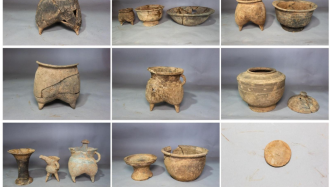 “考古中國”重大項目進展：殷墟考古和甲骨文研究取得新進展
