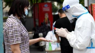廣州荔灣龍津、橋中等街發現感染來源不明確陽性個案，社區傳播風險較高