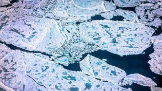 格陵兰岛部分冰盖变薄比预想严重，或致海平面升15.5毫米