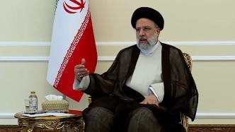 伊朗总统在德黑兰同俄联邦安全会议秘书会晤
