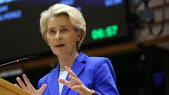 欧盟委员会主席谈气候变化：不要让欧洲直冲向地狱