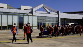 大理森林消防举行地震救援力量航空投送实战演练