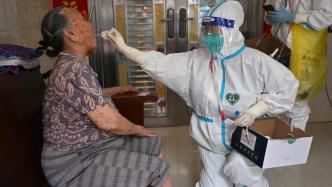 广州荔湾区：部分区域疫情得到一定程度遏制