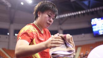 王艺迪4-3战胜王曼昱，夺得乒乓全国锦标赛女单冠军