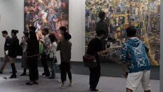 第四届上海国际艺术品交易周揭幕，将举办110余场艺术活动