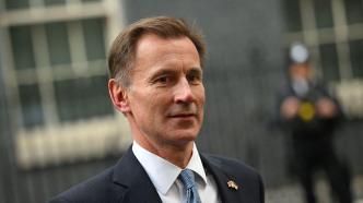 英国财政大臣称不得不增税以恢复经济