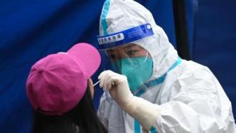 广州12日新增本土感染者3653例，其中25例在社会面发现