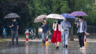 南方降雨增多利于緩解旱情，北方大部晴朗中迎升溫