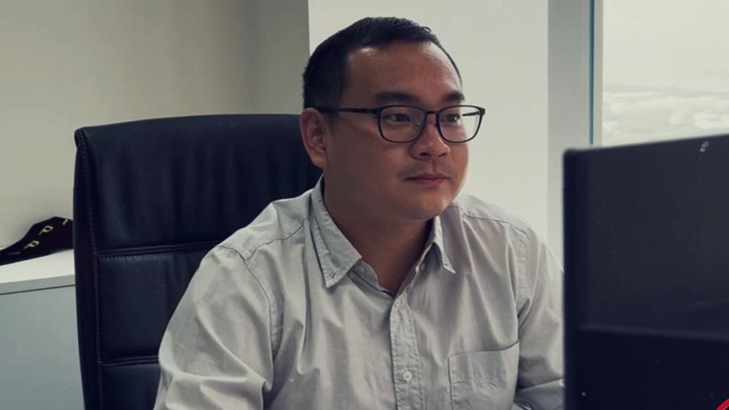 劉敬協：中國公司帶來前沿工程技術，在印尼基礎設施建設中得到廣泛應用