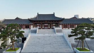 杭州德寿宫即将开馆，“复刻版”重华宫成最大展品