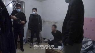“汽配城”一夜10余家被偷，上海民警循迹三日跨省抓捕
