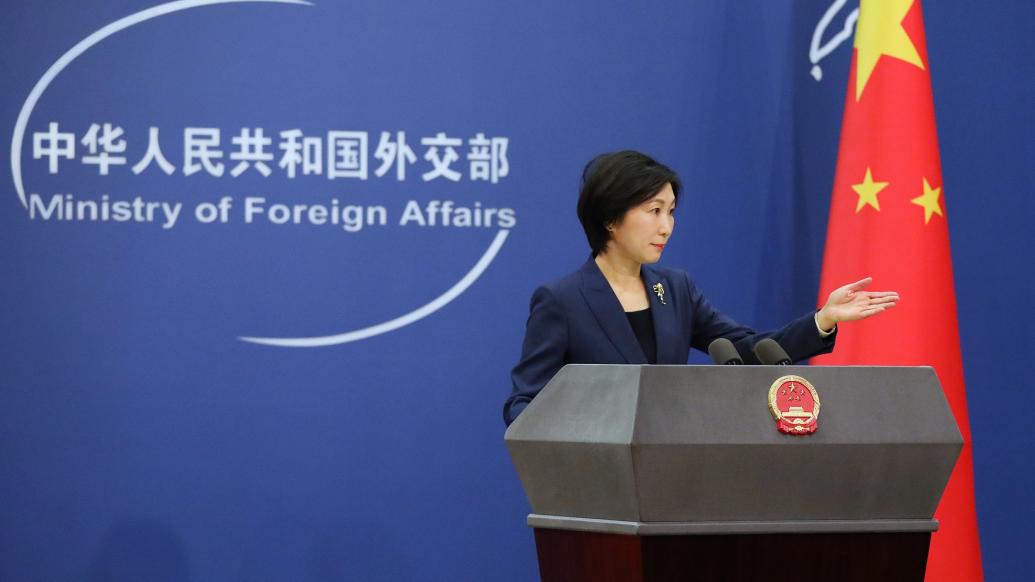 外交部：中方将继续为推动半岛问题的政治解决发挥积极作用
