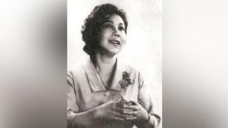 著名女高音歌唱家刘淑芳逝世，享年96岁