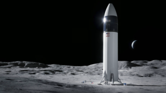 SpaceX再次签下NASA载人登月之旅，合同超11亿美元
