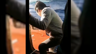 宁波渔船救起遇险台湾渔船船员，国台办：展现两岸手足情谊
