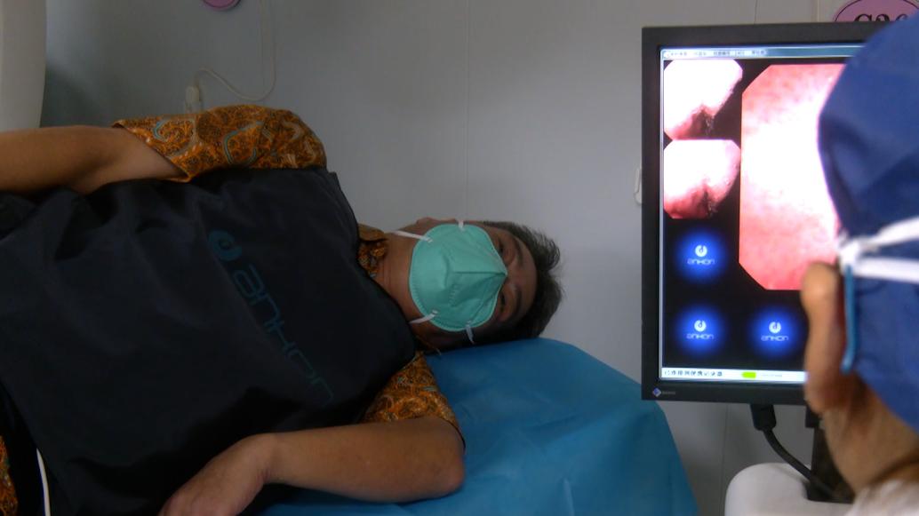 “黑科技”随“和平方舟”号医院船走出国门