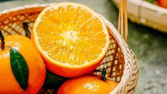 澎湃好物·美食溯源 | 可以“吸”着吃的爱媛38果冻橙