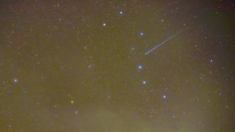 獅子座流星雨18日將扮靚夜空