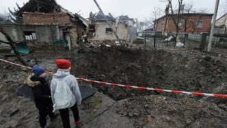 乌克兰军方：曾在波兰导弹爆炸点附近拦截俄罗斯导弹