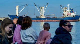 联合国：俄罗斯同意续签黑海粮食出口协定