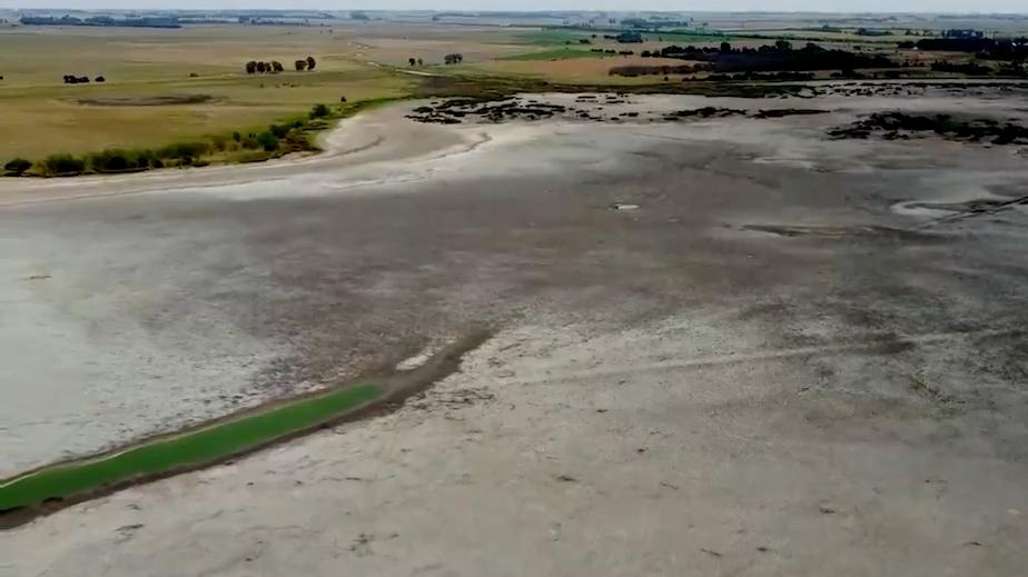 阿根廷经历严重干旱，上亿公顷土地受到影响
