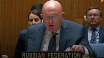 涅边贾：泽连斯基无法否认是乌克兰导弹落入波兰境内
