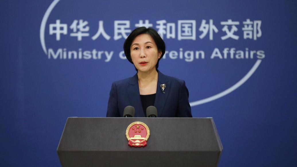 外交部：中方关注朝鲜半岛形势发展，望各方坚持政治解决方向
