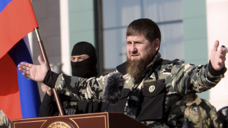 车臣领导人回应被乌国安局通缉：即使我现身，你也没胆量抓我