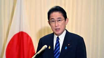 日本首相岸田文雄就内阁大臣陆续辞职道歉