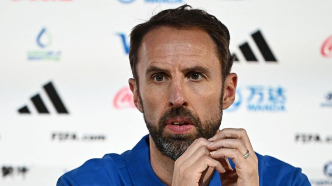 英格兰球员将在首场世界杯比赛前下跪，表达对种族歧视的反对