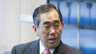 日本首相岸田文雄正式任命前外务大臣松本刚明为新任总务大臣