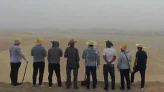 新疆且末治沙老兵：刚出“沙场”又进”沙海”，只愿沙漠变绿
