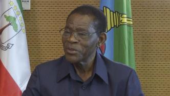 赤道几内亚举行总统选举，现任总统奥比昂参选